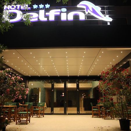 מאמאיה Hotel Delfin מראה חיצוני תמונה