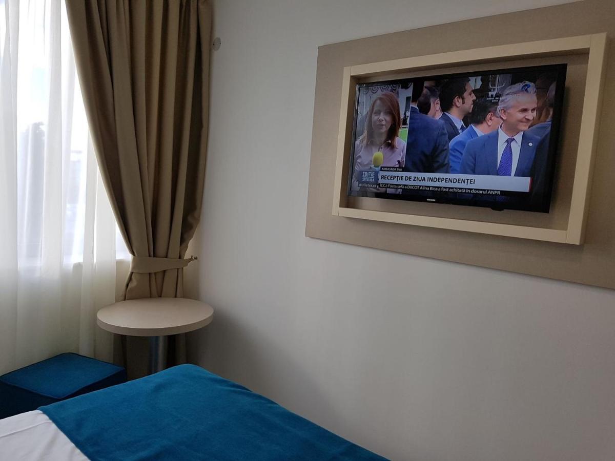 מאמאיה Hotel Delfin מראה חיצוני תמונה