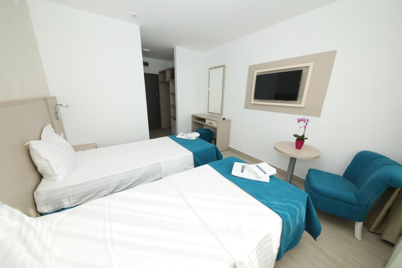 מאמאיה Hotel Delfin מראה חיצוני תמונה