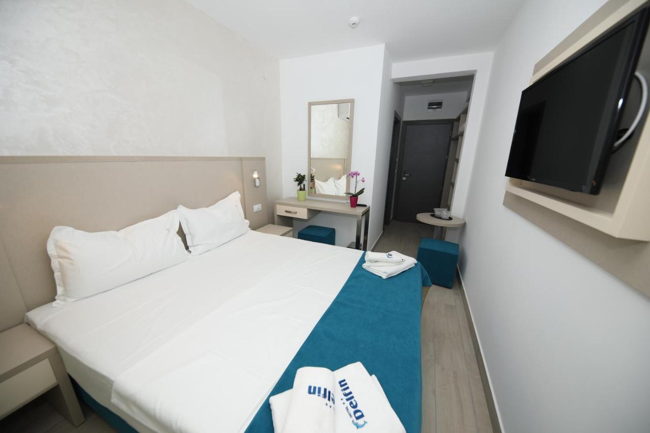 מאמאיה Hotel Delfin מראה חיצוני תמונה