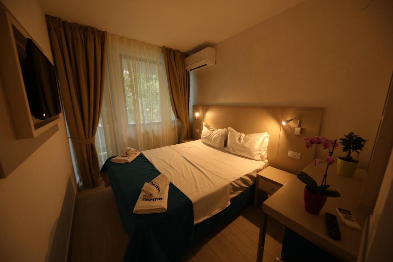 מאמאיה Hotel Delfin מראה חיצוני תמונה