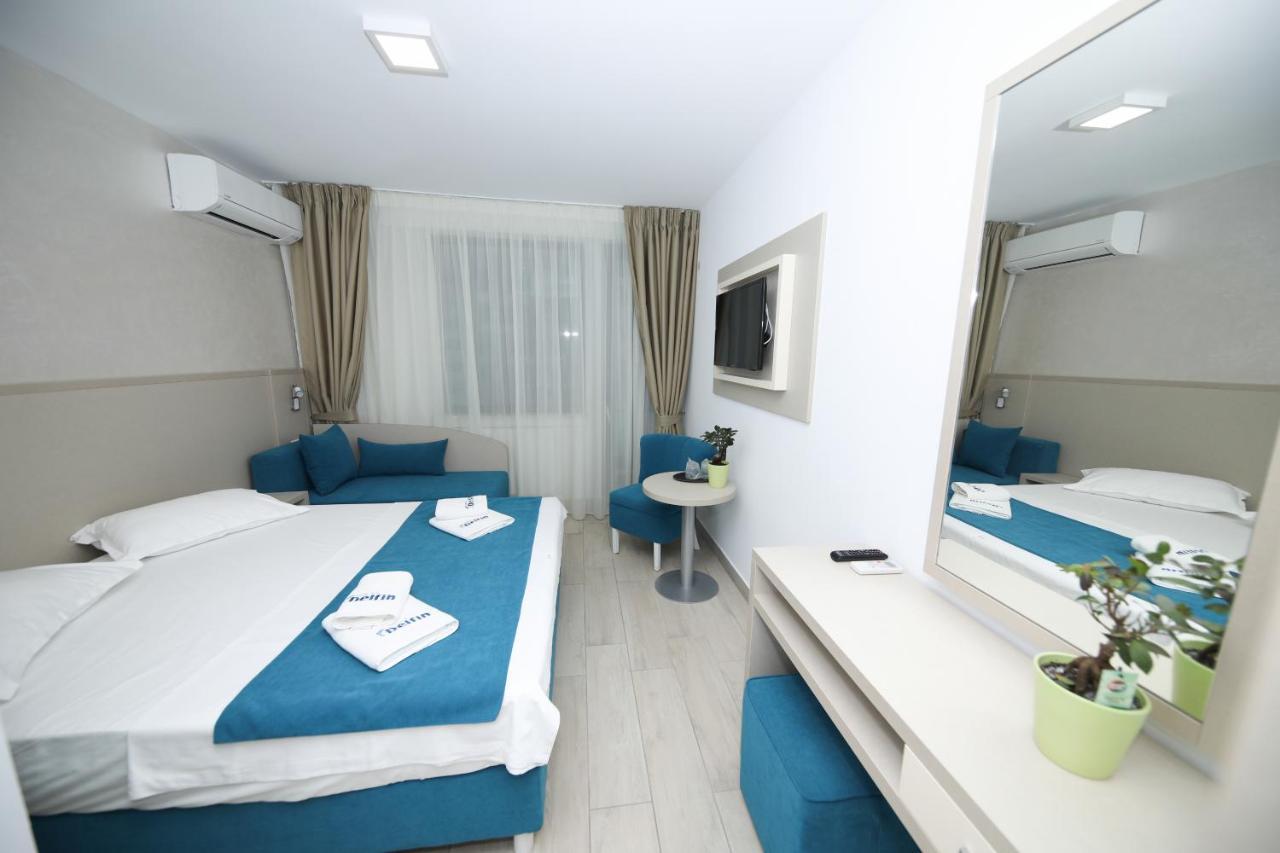 מאמאיה Hotel Delfin מראה חיצוני תמונה