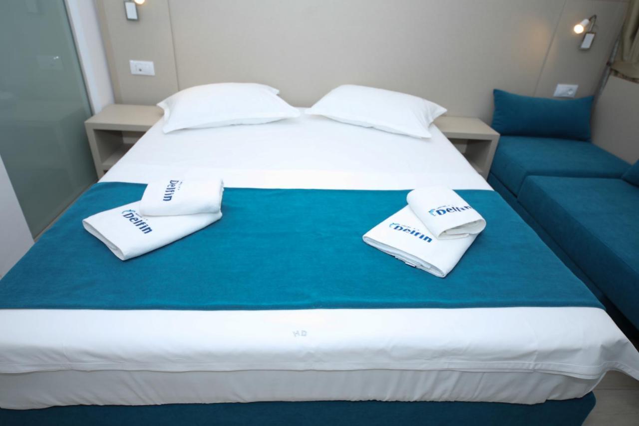 מאמאיה Hotel Delfin מראה חיצוני תמונה