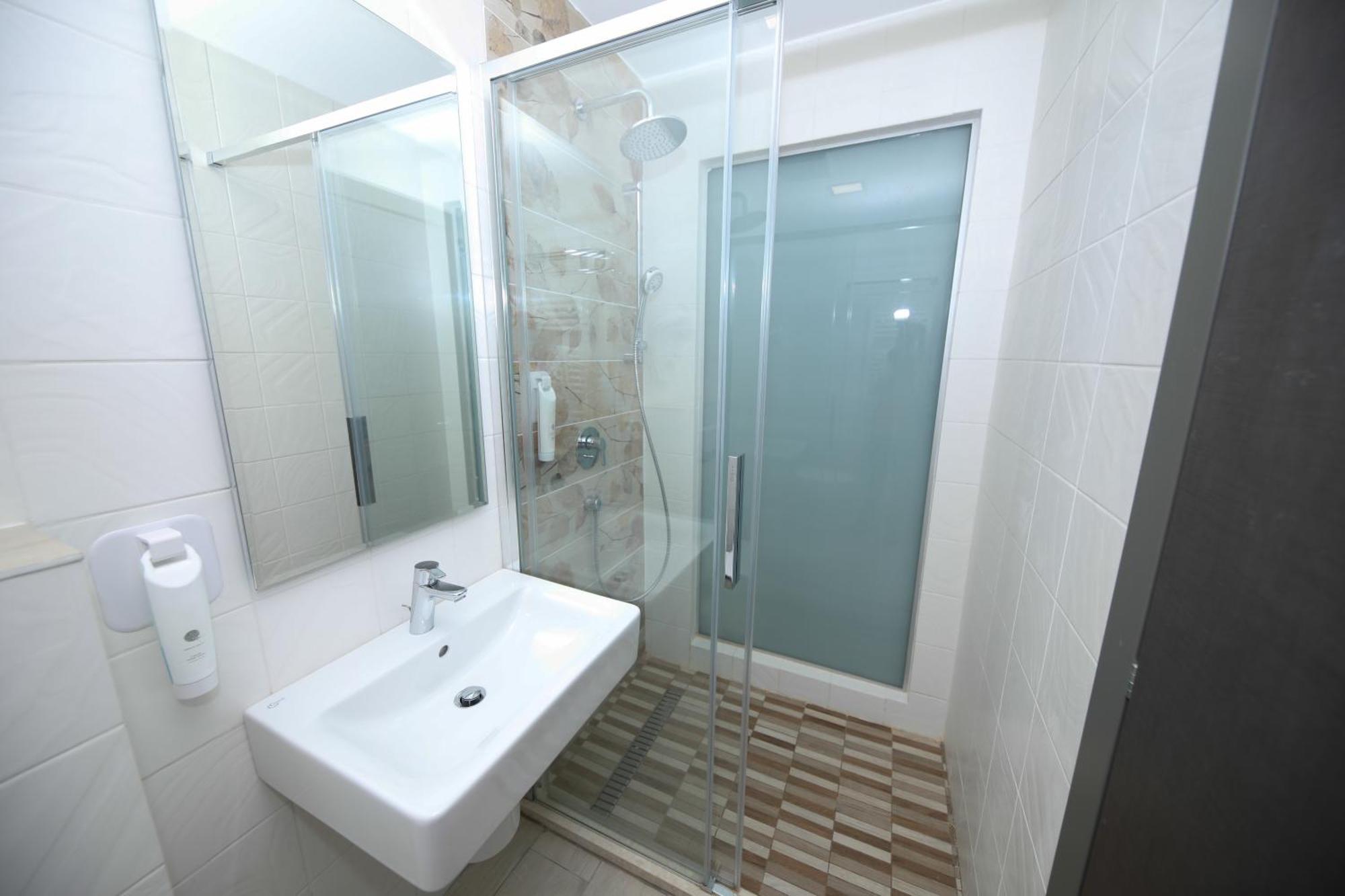 מאמאיה Hotel Delfin מראה חיצוני תמונה