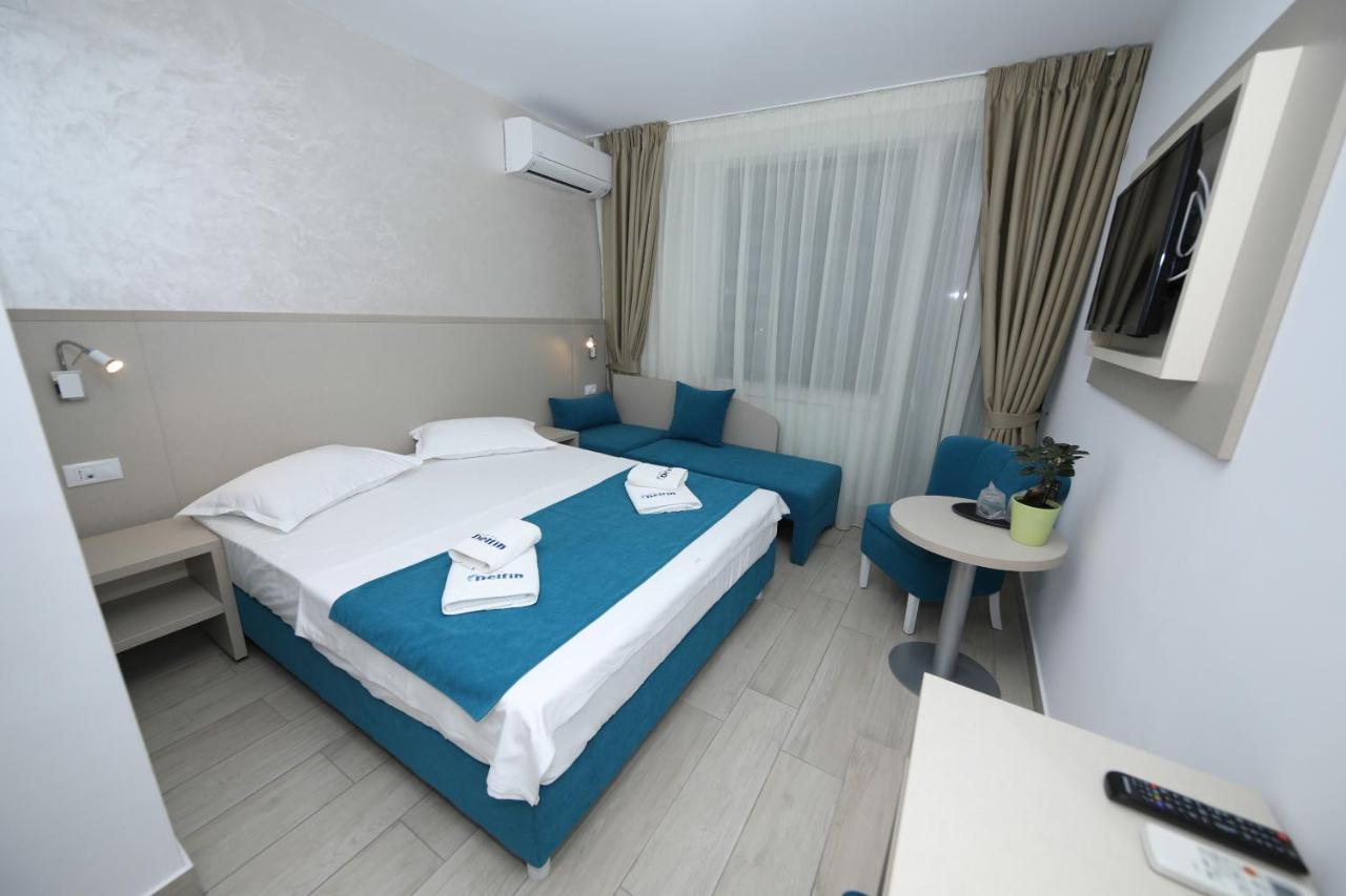 מאמאיה Hotel Delfin מראה חיצוני תמונה