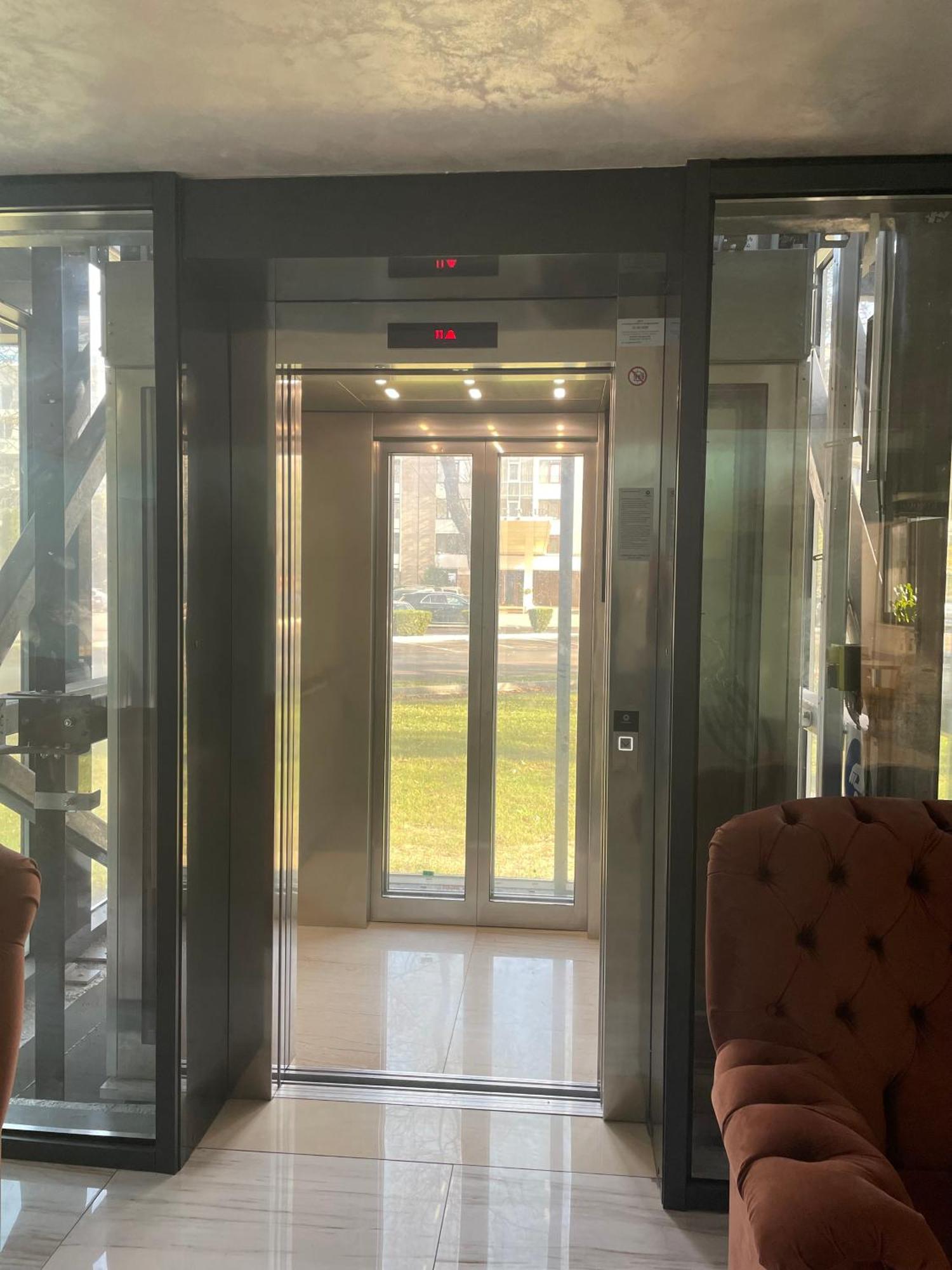 מאמאיה Hotel Delfin מראה חיצוני תמונה