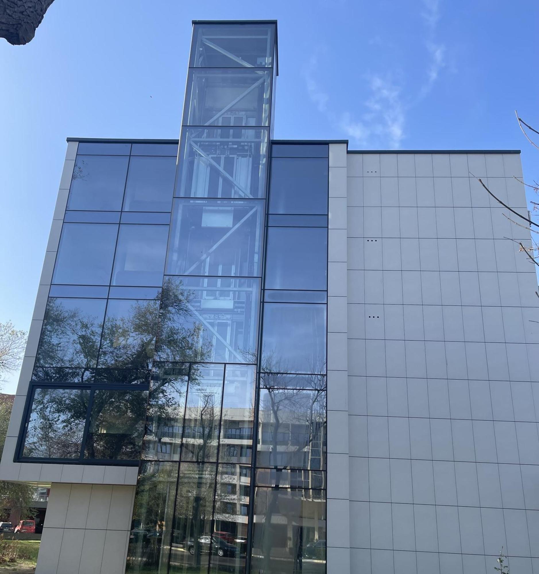 מאמאיה Hotel Delfin מראה חיצוני תמונה