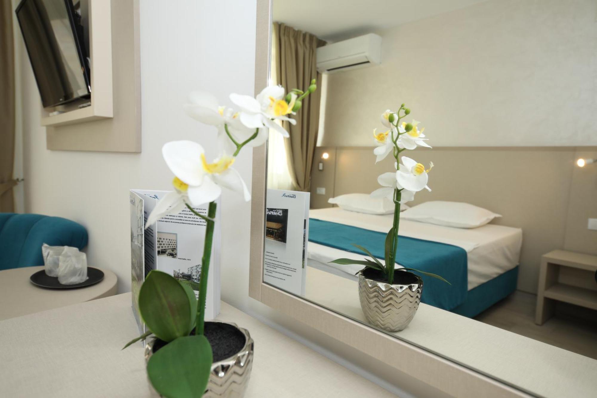 מאמאיה Hotel Delfin מראה חיצוני תמונה